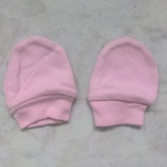 Baby anti scratch mittens