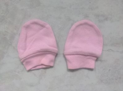 Baby anti scratch mittens