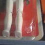 Star Wars Rare Signed Kenner Vintage Stormtrooper MOC!! Image 4
