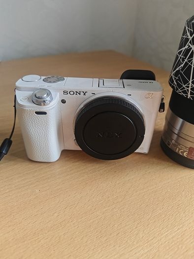 sony a6000