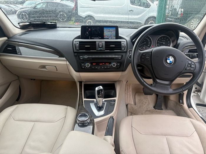 2014 BMW 116i Auto 1.6L Petrol NCT + Taxed
