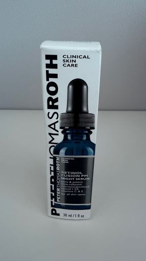Peter Thomas Roth retinol night serum 30ml