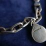 Vintage Sterling Silver 925 hallmarked Bracelet with LADYBIRD charm length 8" - 19,9g Image 9