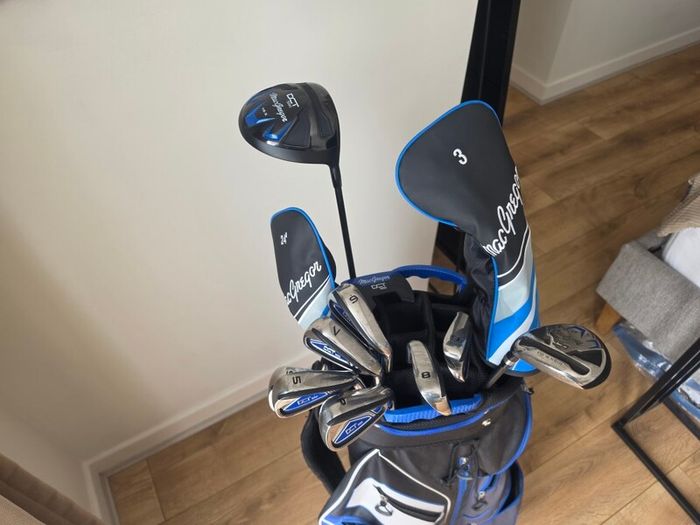 MacGregor DCT 3000 Full Set