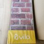 Decorative wall panels PCV red brick Image 2