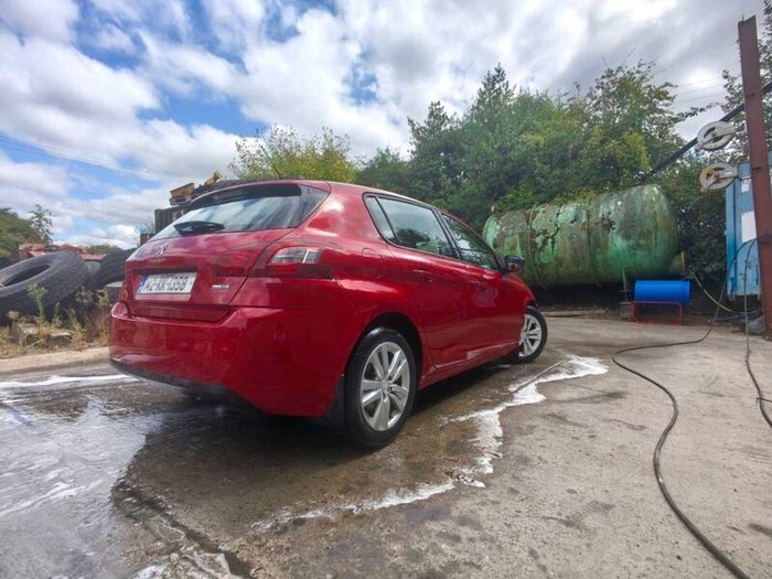 Peugeot 308 Allure 1.6hdi 120hp 6speed