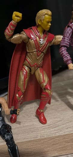 Marvel legends job lot 18 figures