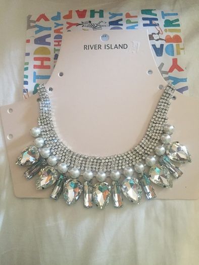 Riverisland Necklace