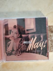 Imelda May CD - Love Tattoo
