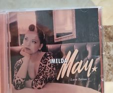 Imelda May CD - Love Tattoo