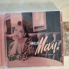 Imelda May CD - Love Tattoo