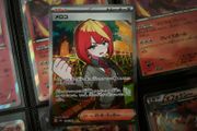 Mela ! Ultra Rare ! from Terastal Festival EX Set ! 2024 ! Japanese Pokemon Card !