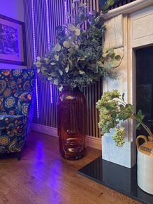 Glass Vase decor