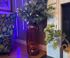 Glass Vase decor