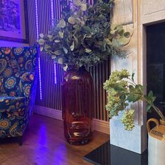 Glass Vase decor