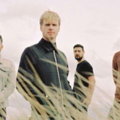 Kodaline tickets 18/12