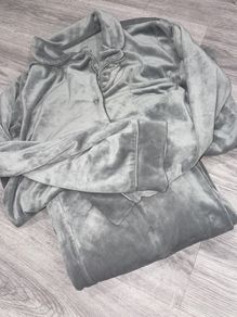 Women's Velour Pyjamas