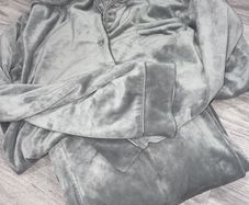 Women's Velour Pyjamas