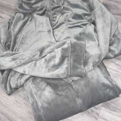 Women's Velour Pyjamas