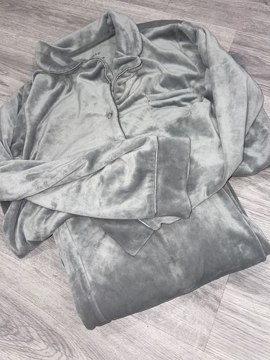 Women's Velour Pyjamas