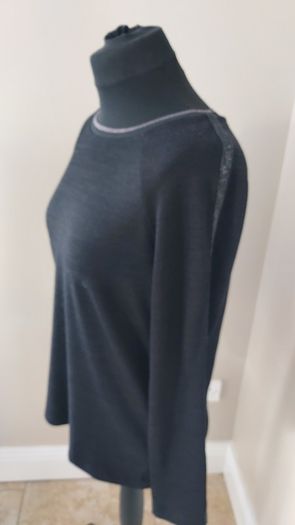 Streetone black jumper