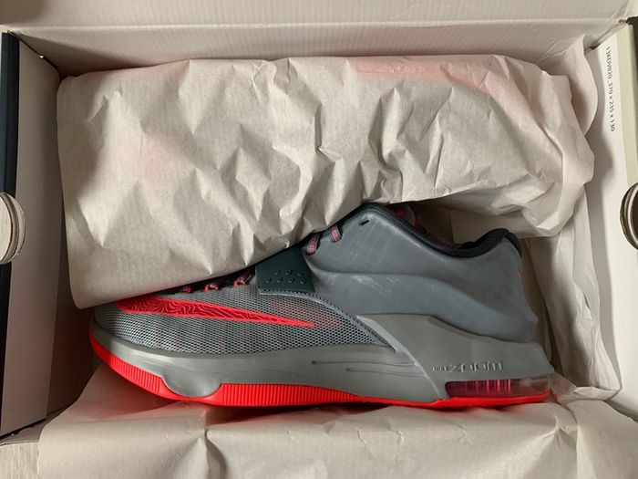 Nike KD VII Calm Before The Storm UK 11/US 12 Deadstock