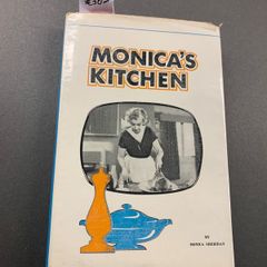 Rare Monica Sheridan Cookery Book