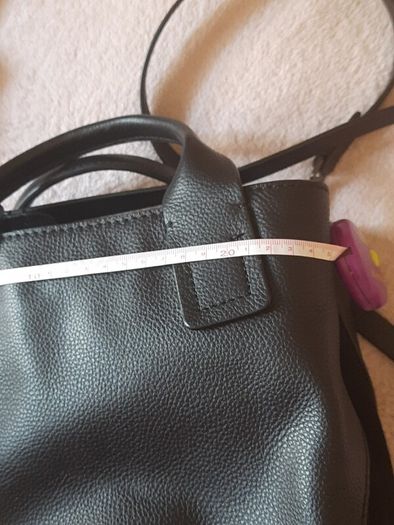 Clarks Genuine Leather Crossbody Tote Bag (Brand New without Tags)