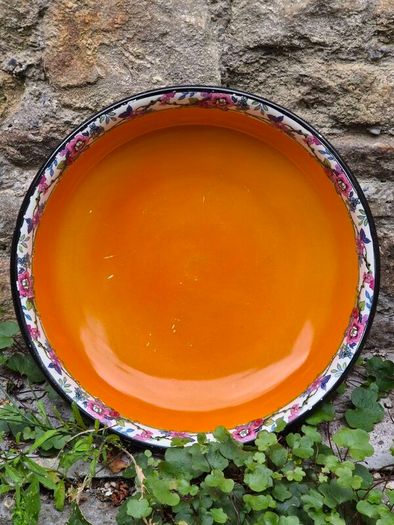 art deco bursley ware bowl