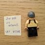 lego jw008 vic hoskins, set 75918 jurassic world Image 2