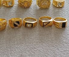 Mens Rings