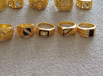 Mens Rings