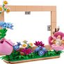 Lego Botanicals Floral Picture Frame 40916 Image 2