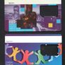 Pair of Eircell GSM Sim Card (Eircell people chain & Eircell Rush Hour) Card Image 2