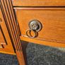Vintage Wooden Sideboard / Hall Cabinet Image 7