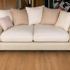 Sofa  & armchair