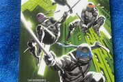 Teenage mutant ninja turtles