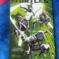 Teenage mutant ninja turtles