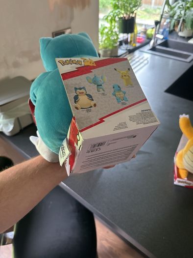 Pokemon Plushies