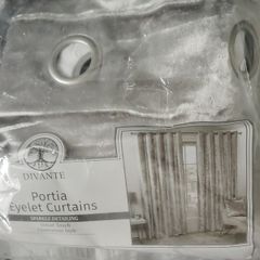 curtains