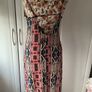 Bnwt size medium forever 21 low back detail summer holiday dress Image 7