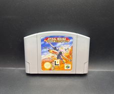 Star Wars Rogue Squadron Nintendo 64