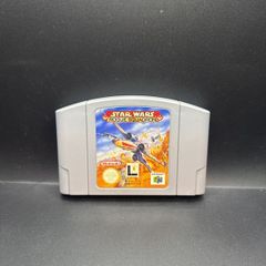 Star Wars Rogue Squadron Nintendo 64