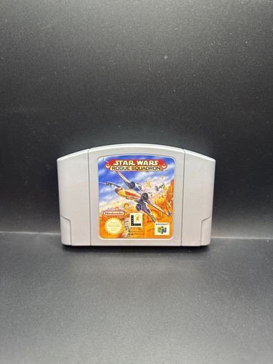 Star Wars Rogue Squadron Nintendo 64