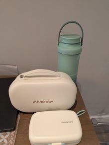 MOMCOZY M6 Breast pump and Accessories