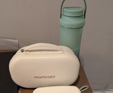 MOMCOZY M6 Breast pump and Accessories