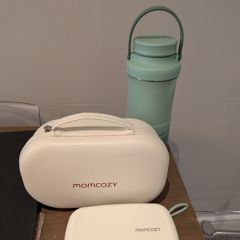 MOMCOZY M6 Breast pump and Accessories