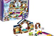 New: Lego Friends Snow Resort Ice Rink 41322