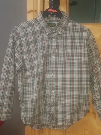 TIMBERLAND Boys shirt age 6