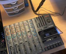 TASCAM PORTA 07 Mini Studio - Spares/Repairs